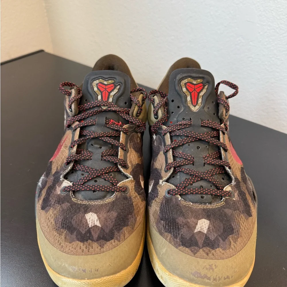 Nike Kobe Bryant 8 VIII System Python Basketball - Picture 2 of 15